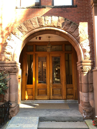 Door installation Boston