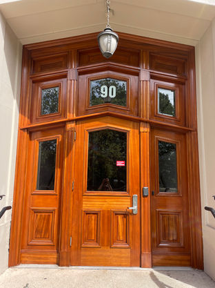 Door repair Boston MA