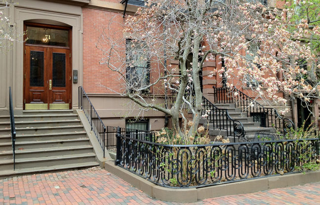 Historic door repair Boston MA