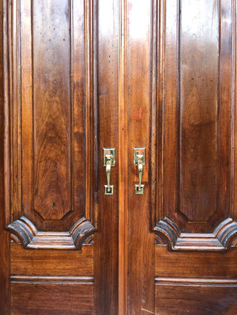 Door restoration Boston